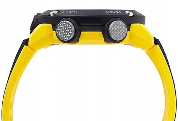 Zegarek Casio G-SHOCK Carbon Core Guard Casio-GA-2000-1A9ER