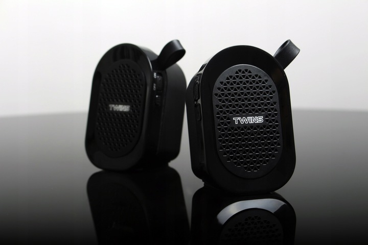 GŁOŚNIKI BEZPRZEWODOWE DO LAPTOPA BLUETOOTH STEREO