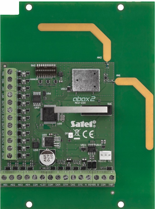 Kontroler systemu bezprzewodowego ACU-220