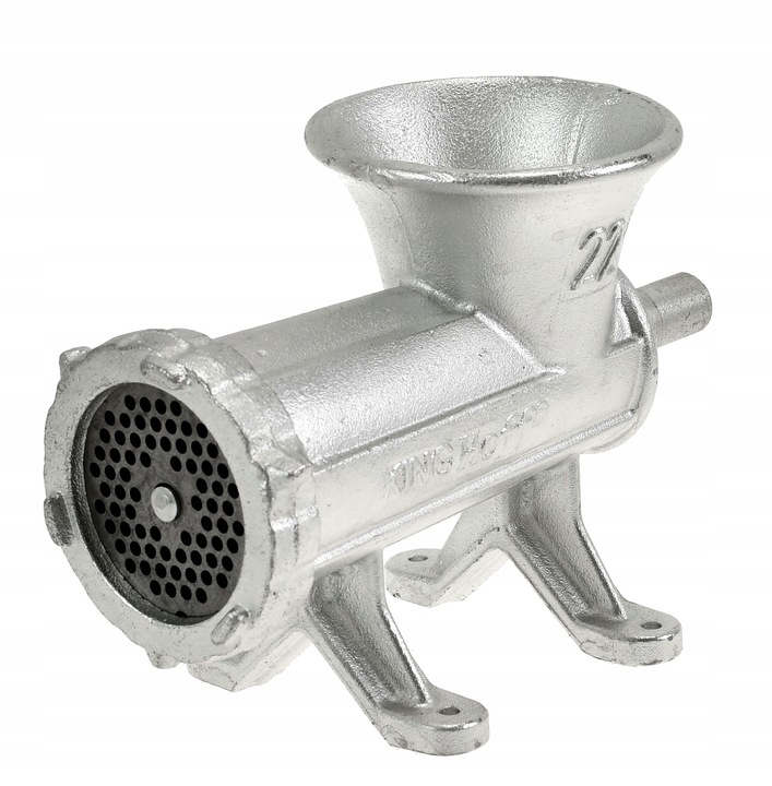 Maszynka 22 do Mielenia MIĘSA Nadziewarka KOŁA Lejki 4 sita EDENBERG