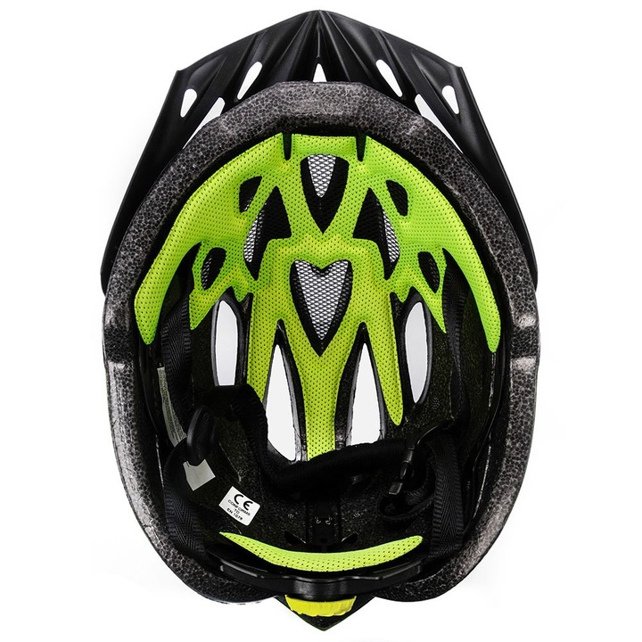 KASK ROWEROWY REGULOWANY METEOR MARVEN L 58-61 cm