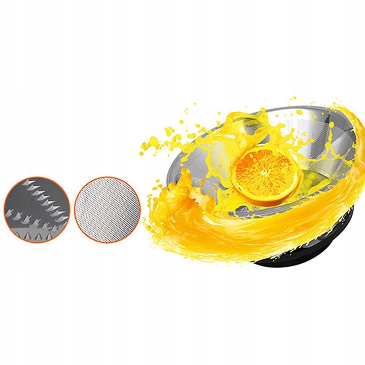 SOKOWIRÓWKA WYSOKOOBROTOWA DO SOKU WYCISKARKA NA SOK 800W