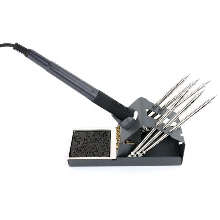 MOCNA STACJA LUTOWNICZA OSS TEAM T12-D+ 5 GROTÓW MODEL PODOBNY T12-X PLUS