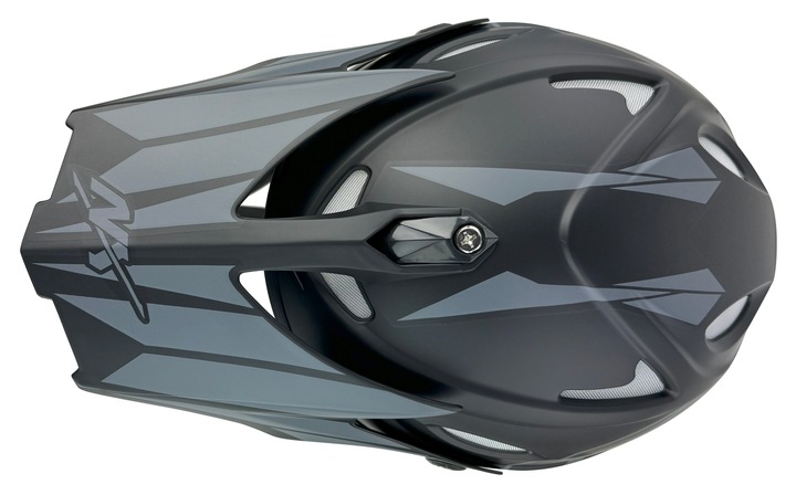 KASK ROWEROWY DOWNHILL NX EXTREME r.L | FREE RIDE|KASK ZJAZDOWY|900g LEKKI