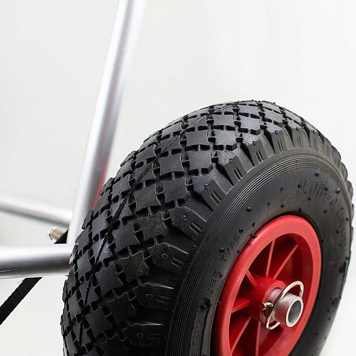 Wózek Transportowy Do Przewozu Łódki Kajaka SUP Kanu do 70kg