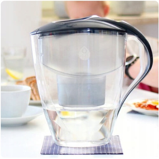 Wkład filtrujący / FILTR do wody Dafi Unimax Standard 5 sztuk ORYGINALNY