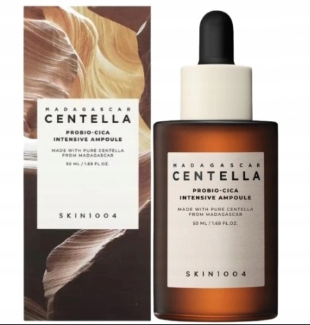 Skin1004 Centella Probio-Cica Intensive Ampoule Serum z probiotykami - 50ml