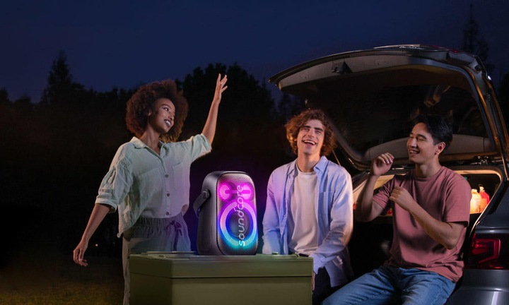 Głośnik Soundcore Rave Neo 2 80W IPX7