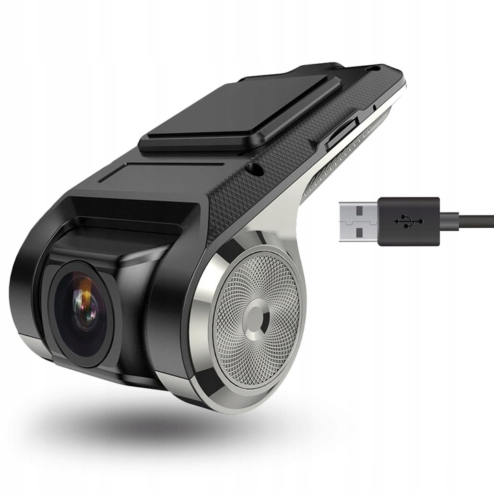 REJESTRATOR NCS HD REGULOWANE KAMERA SAMOCHODOWA