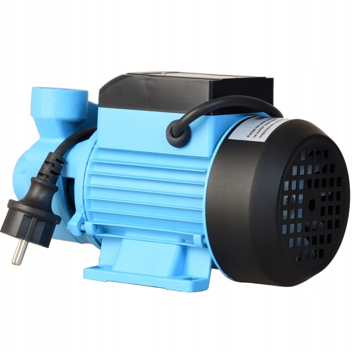 POMPA HYDROFOROWA do Wody QB QB60 Ogrodu MAŁA CICHA 370W MOCNA 2100l/h