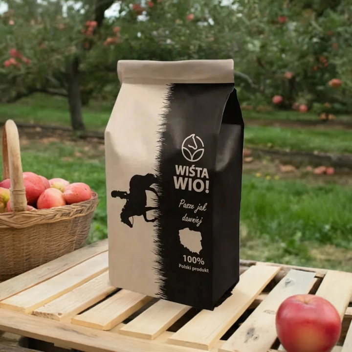 Wytłoki jabłkowe / susz z jabłek - naturalne, pachnące (10kg) WIŚTA WIO