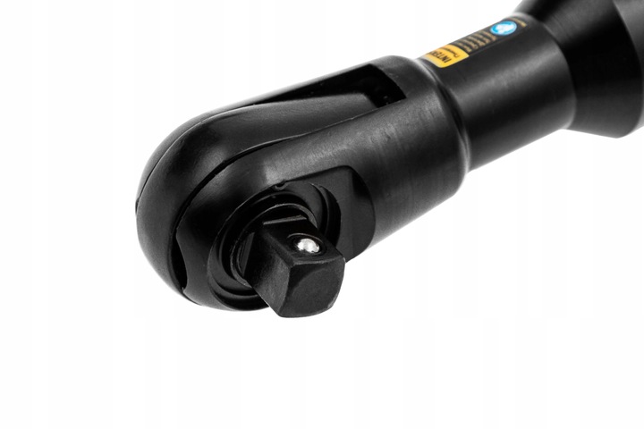 Grzechotka pneumatyczna, wytrzymała, 1/2", 160 obr/min, 61Nm - Denzel