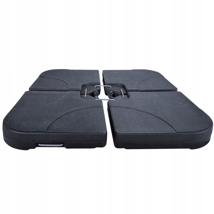 PODSTAWA POD PARASOL OGRODOWY BAZA STOJAK 4 ELEM 50x50 60-80kg