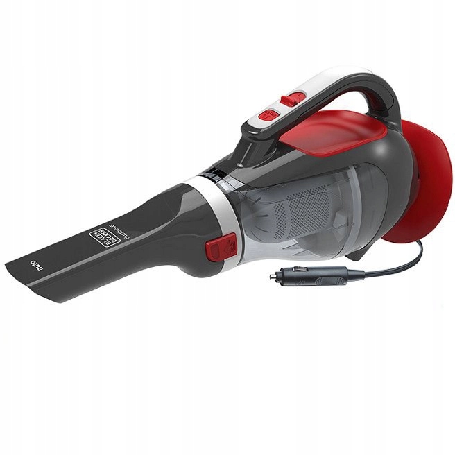 Odkurzacz samochodowy BLACK&DECKER ADV1200