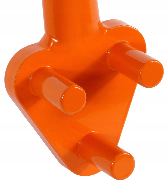 Klucz giętarka do gięcia prętów 6-16 KGR-2