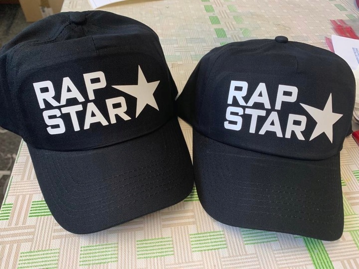 Czapka z Daszkiem Twój Własny Nadruk Jednokolorowy