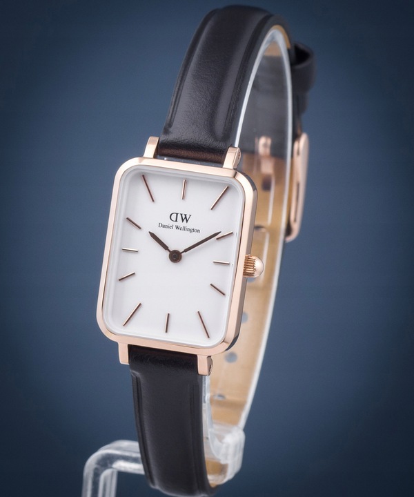 Zegarek damski Daniel Wellington Quadro Pressed Sheffield 20 DW-DW00100434