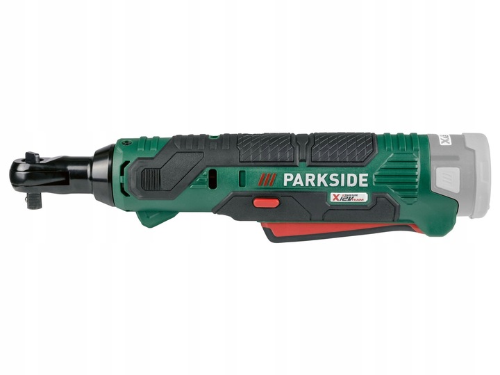 PARKSIDE Grzechotka Akumulatorowa PAR 12 12V + walizka