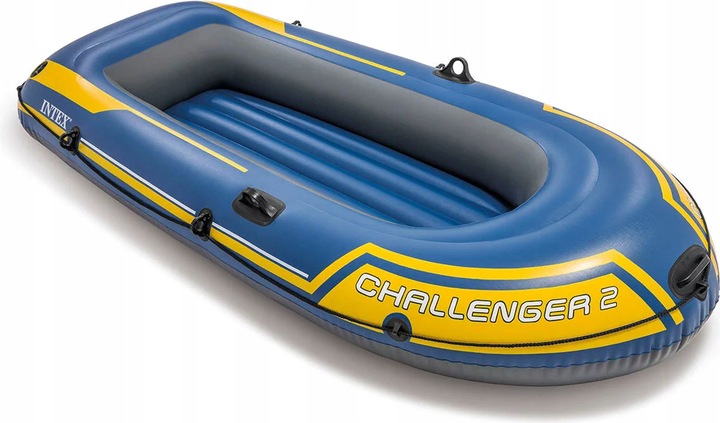 PONTON 2-OSOBOWY CHALLENGER 2 INTEX