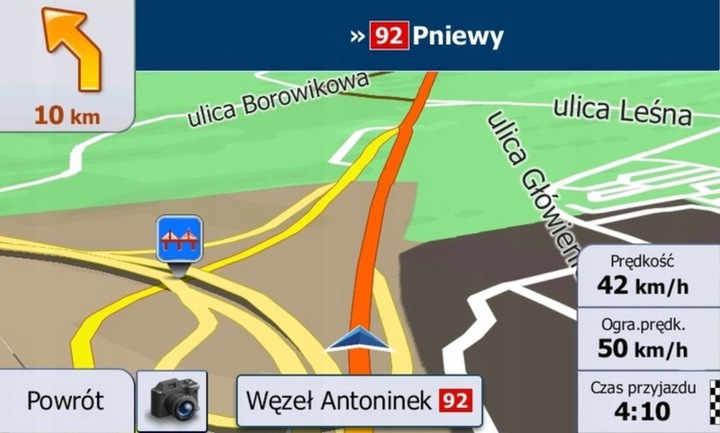 Nawigacja GPS samochodowa dla CIĘŻARÓWKI TIR iGO Primo Truck USB MAPY 2024