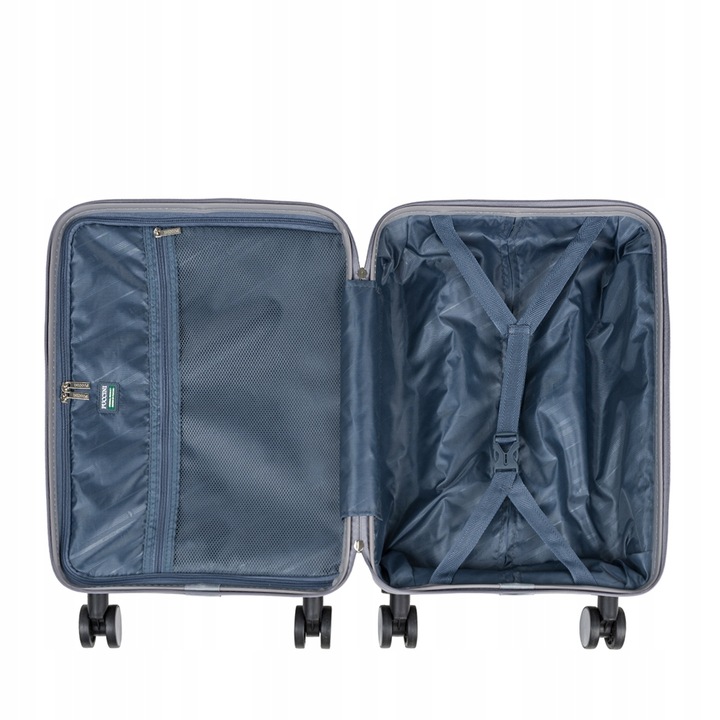 Walizka kabinowa twarda PUCCINI ZADAR PP020C 4 31l