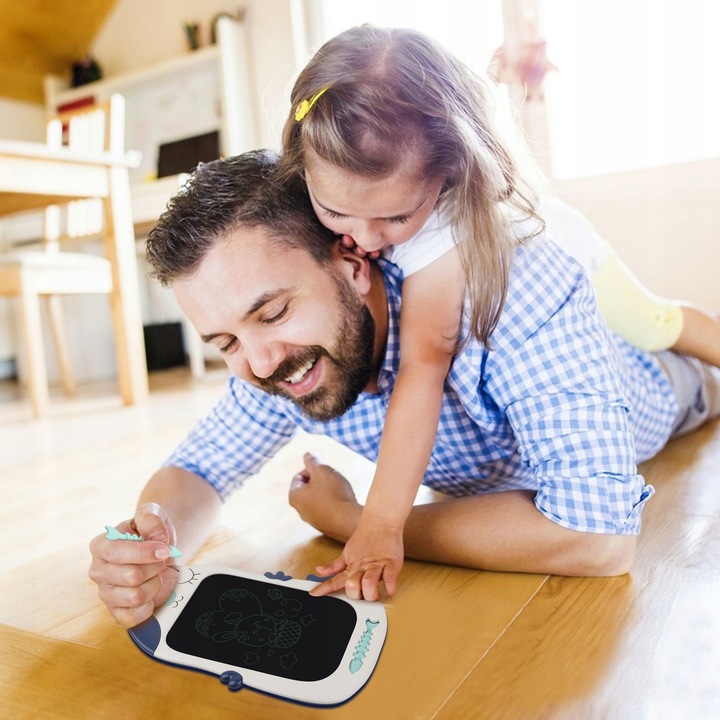 TABLET GRAFICZNY DO RYSOWANIA DLA DZIECKA + RYSIK