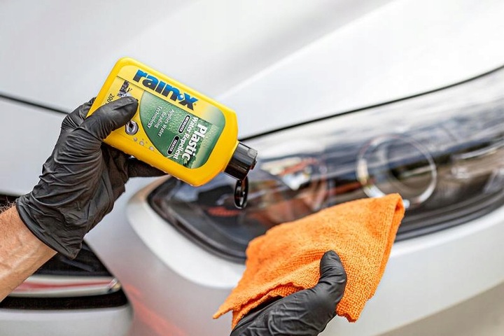 2x RAIN-X NIEWIDZIALNA WYCIERACZKA ZESTAW