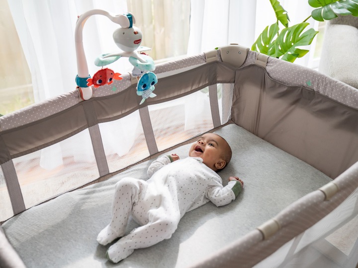 Tiny Love Karuzela Podróżna Skarby Oceanu