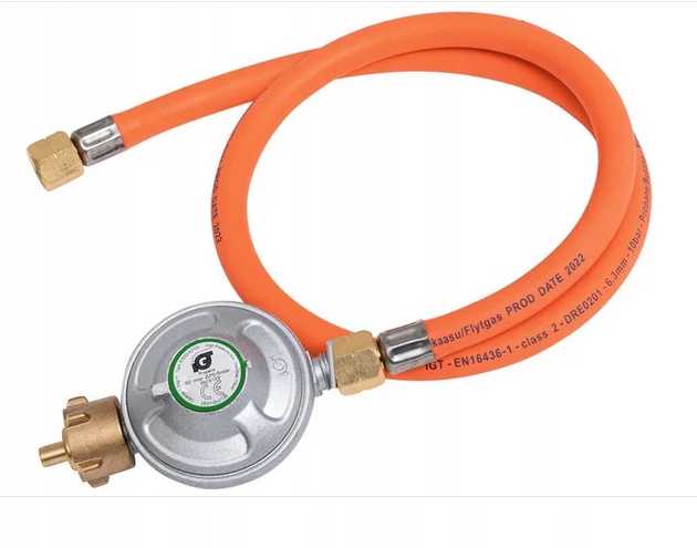 Grill gazowy Grillmeister 9 kW