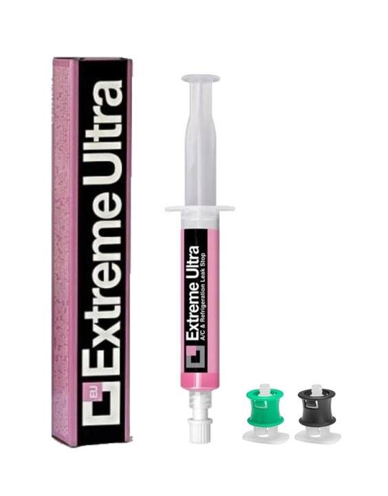 USZCZELNIACZ KLIMATYZACJA SAMOCHODÓW ADAPTERY R134A R1234YF PRZEWÓD ERRECOM