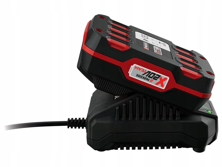 Wkrętarka PARKSIDE NOWY MODEL X20V 2 x akumulator 2Ah + ładowarka 2,4A NOWA