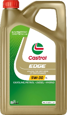 OLEJ SILNIKOWY CASTROL EDGE 5W30 5L LL