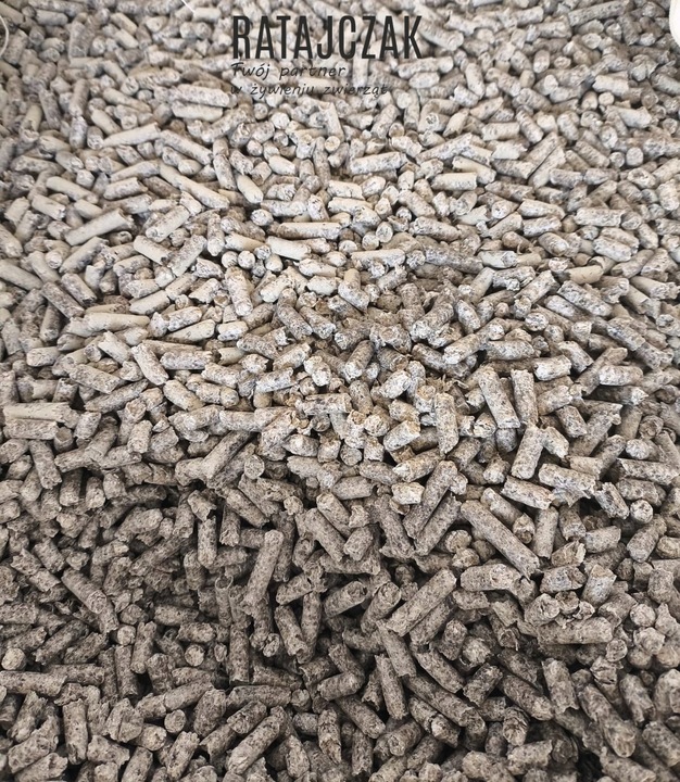 Wysłodki niemelasowane granulowane dla koni bydła trzody owiec kóz 20kg