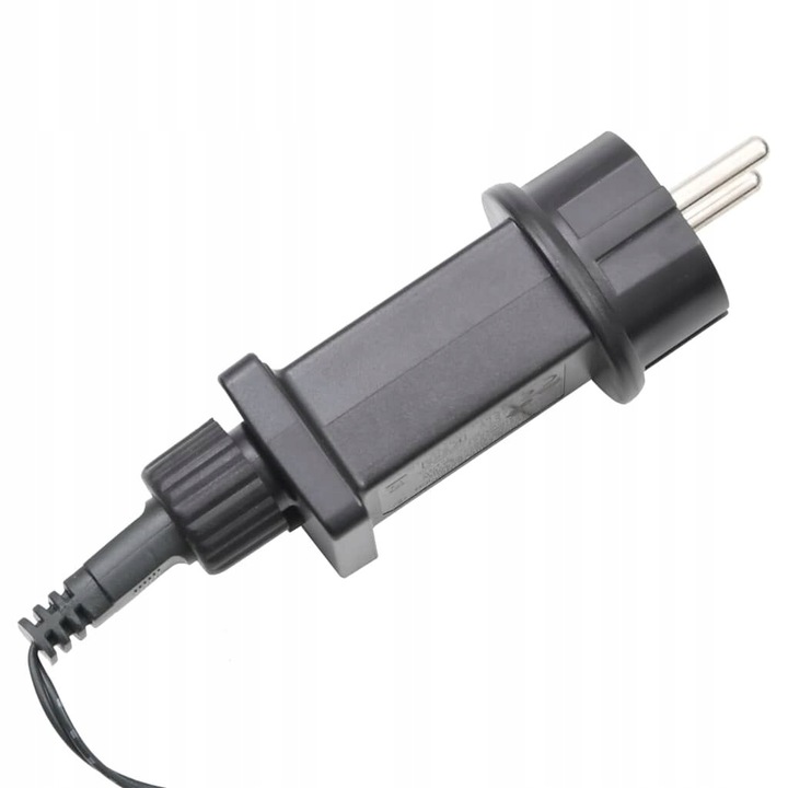 ZEWNĘTRZNA CHOINKA LAMPKI LED DEKORACJA Świąteczna Ozdoba 732 LED 160x500cm