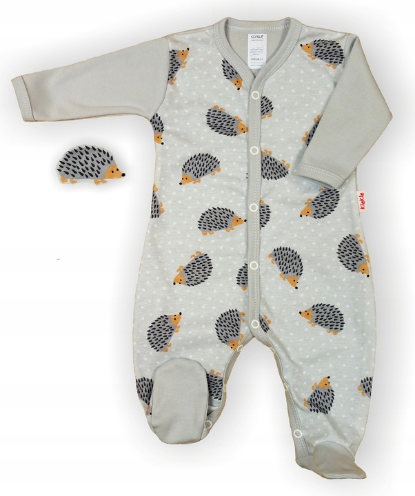 PAJAC rozpinany 3PAK Bawełna 100% r 56 KLEKLE