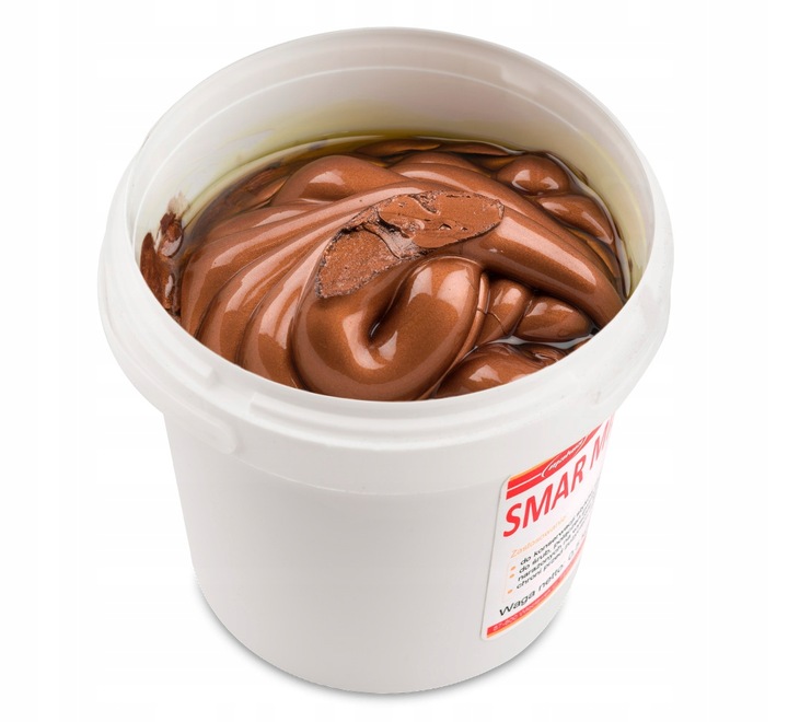 Pasta Miedziana Smar Miedziany do hamulców 0,5 kg