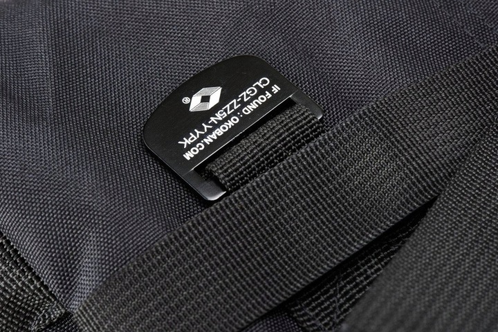 Plecak bagaż podręczny do Wizzair Cabin Zero