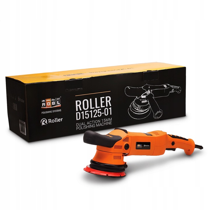ADBL ROLLER D15125-01+ B POLERKA DA + TORBA