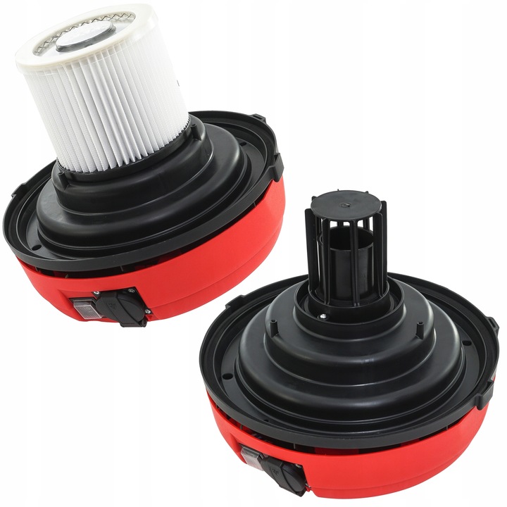 ODKURZACZ PRZEMYSŁOWY WARSZTATOWY SUCHO MOKRO 20L