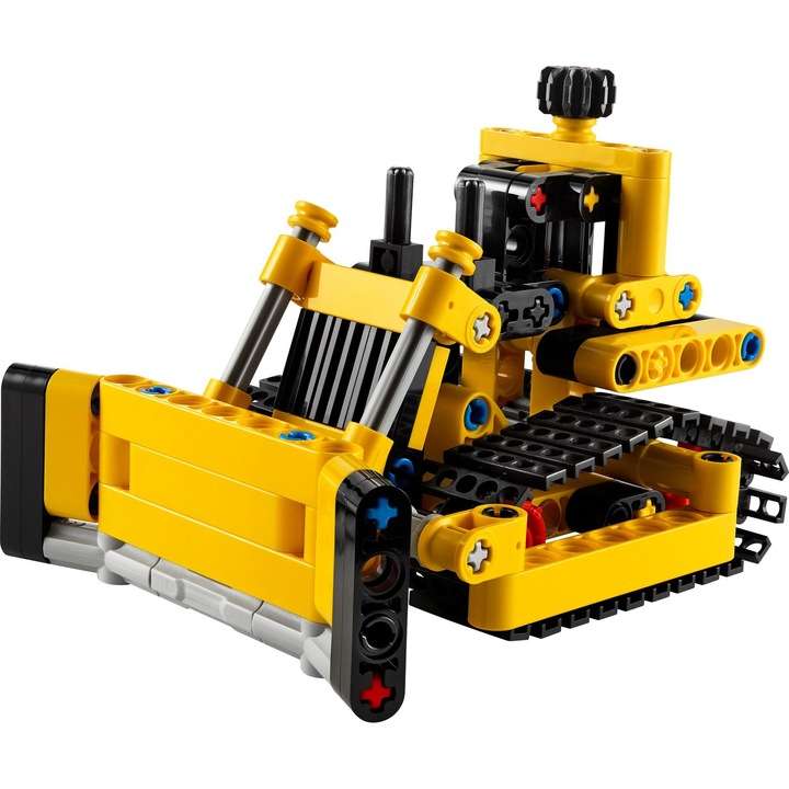 KLOCKI LEGO TECHNIC BULDOŻER DO ZADAŃ SPECJALNYCH PREZENT DLA 8,9,10 LATKA