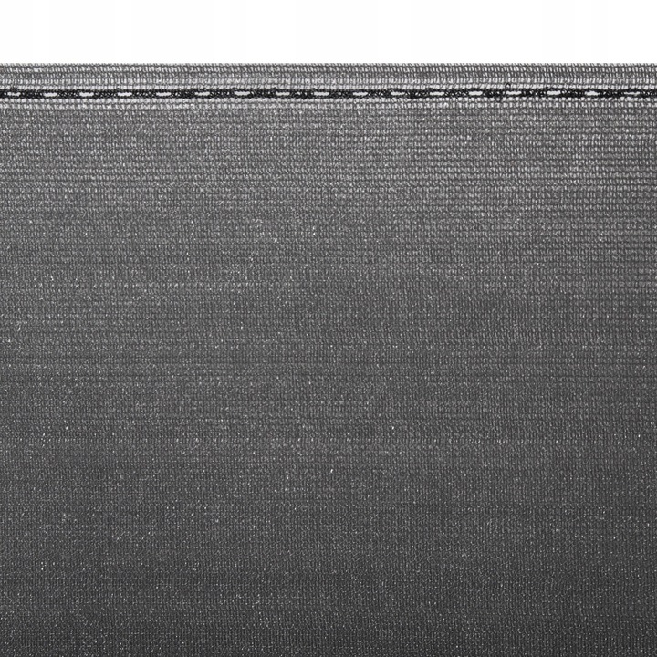 SIATKA CIENIUJĄCA 90% 1,5x25m OSŁONA MASKUJĄCA MATA NA PŁOT OGRODZENIE UV+