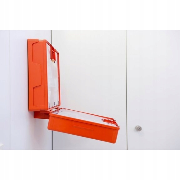 APTECZKA PIERWSZEJ POMOCY ZAKŁADOWA PRZENOŚNA PRZEMYSŁOWA BIUROWA K10