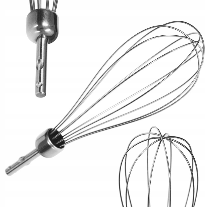 TRZEPACZKA blendera ręcznego Bosch ErgoMixx