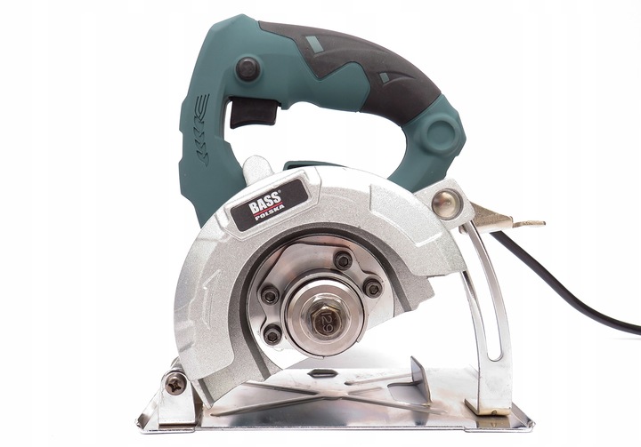 PRZECINARKA TARCZOWA DO CIĘCIA PŁYTEK GRESU 115 MM 2200W + TARCZA