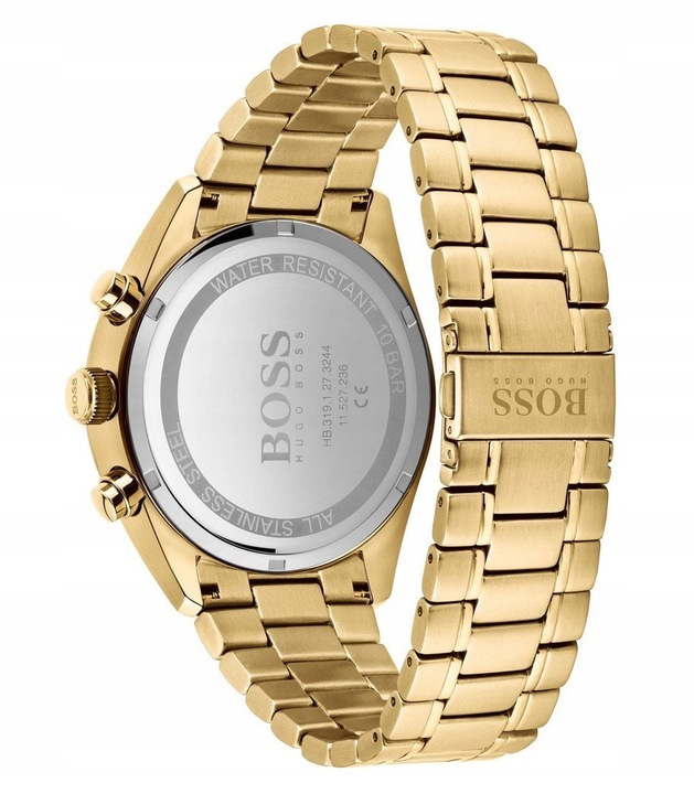 ZEGAREK MĘSKI HUGO BOSS 1513848 CHAMPION ORYGINALNY GW24 + PUDEŁKO