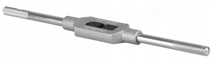 POKRĘTŁO UCHWYT OPRAWKA DO GWINTOWNIKÓW M4-M12 280 KLUCZ GWINTOWNIK