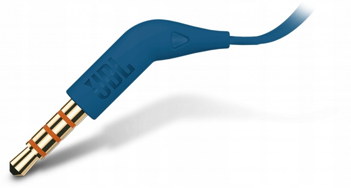 Słuchawki dokanałowe JBL T110