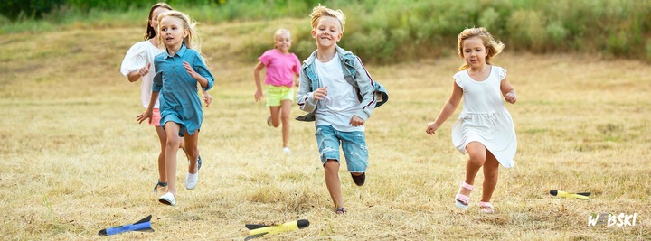 NAJLEPSZY PREZENT NA ŚWIĘTA DLA 5 6 7 8 9 10 LATKA Wyrzutnia RAKIET zestaw