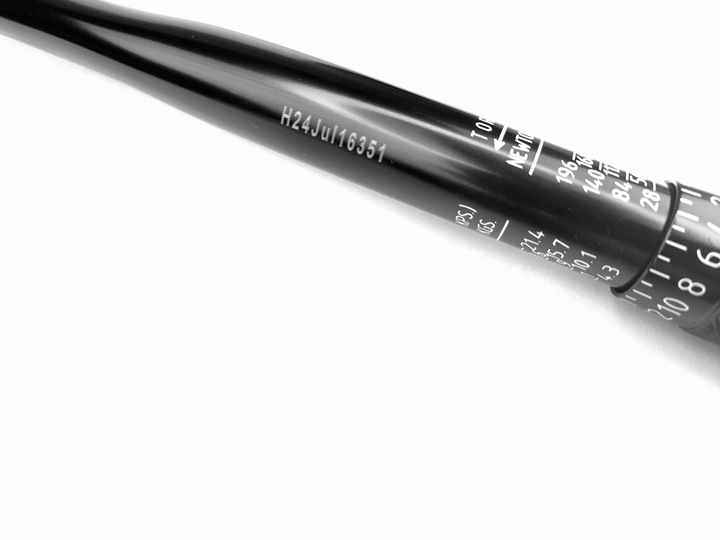 KLUCZ DYNAMOMETRYCZNY 1/2 28-210Nm CERTYFIKAT KALIBRACJI 1/2" NEOMAX