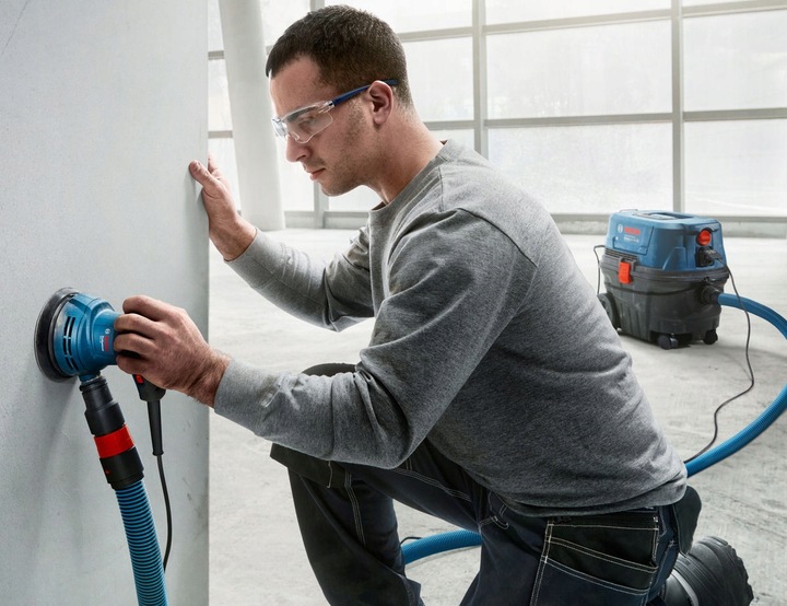 SZLIFIERKA MIMOŚRODOWA 290W GEX 125 BOSCH